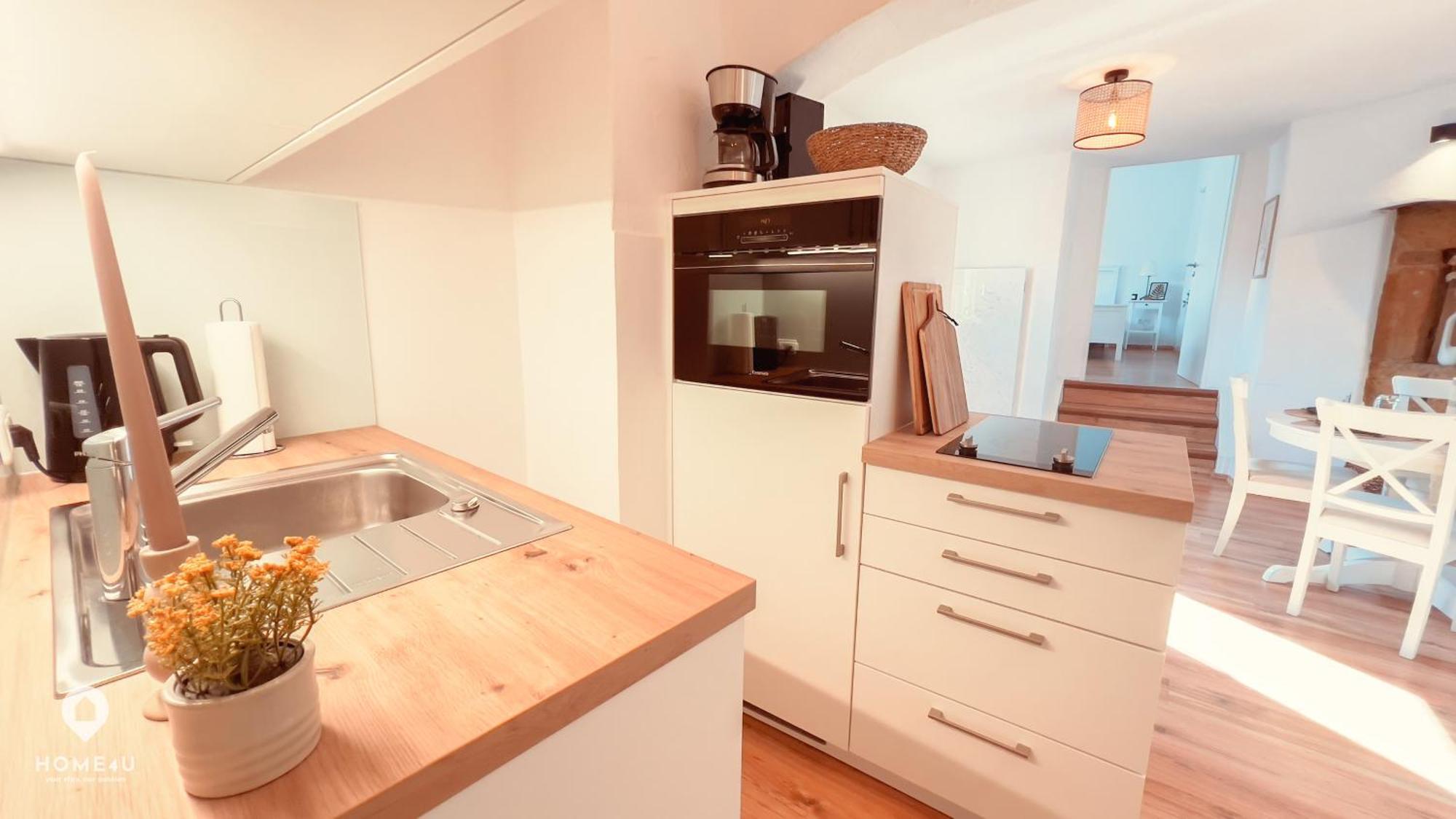 Zentrales Turm-Apt Mit Terrasse Amberg Luaran gambar