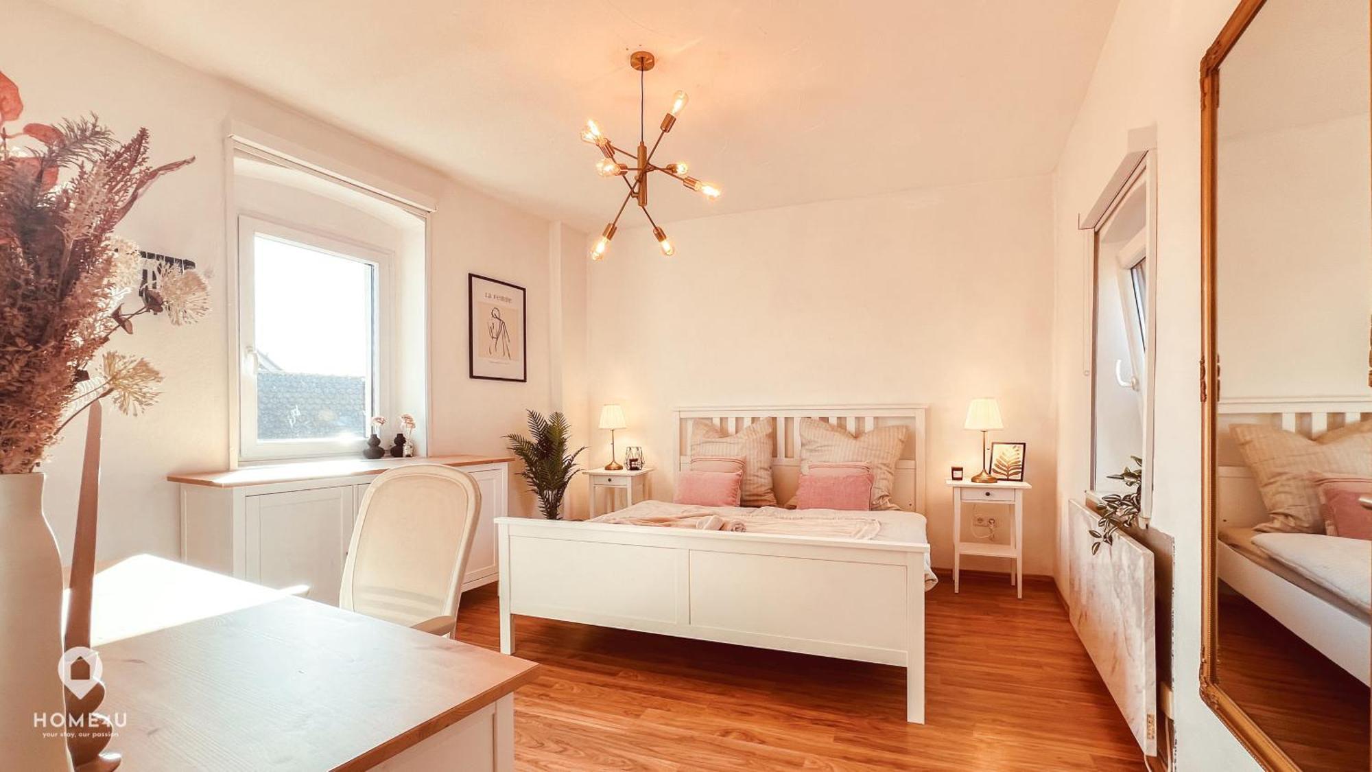 Zentrales Turm-Apt Mit Terrasse Amberg Luaran gambar